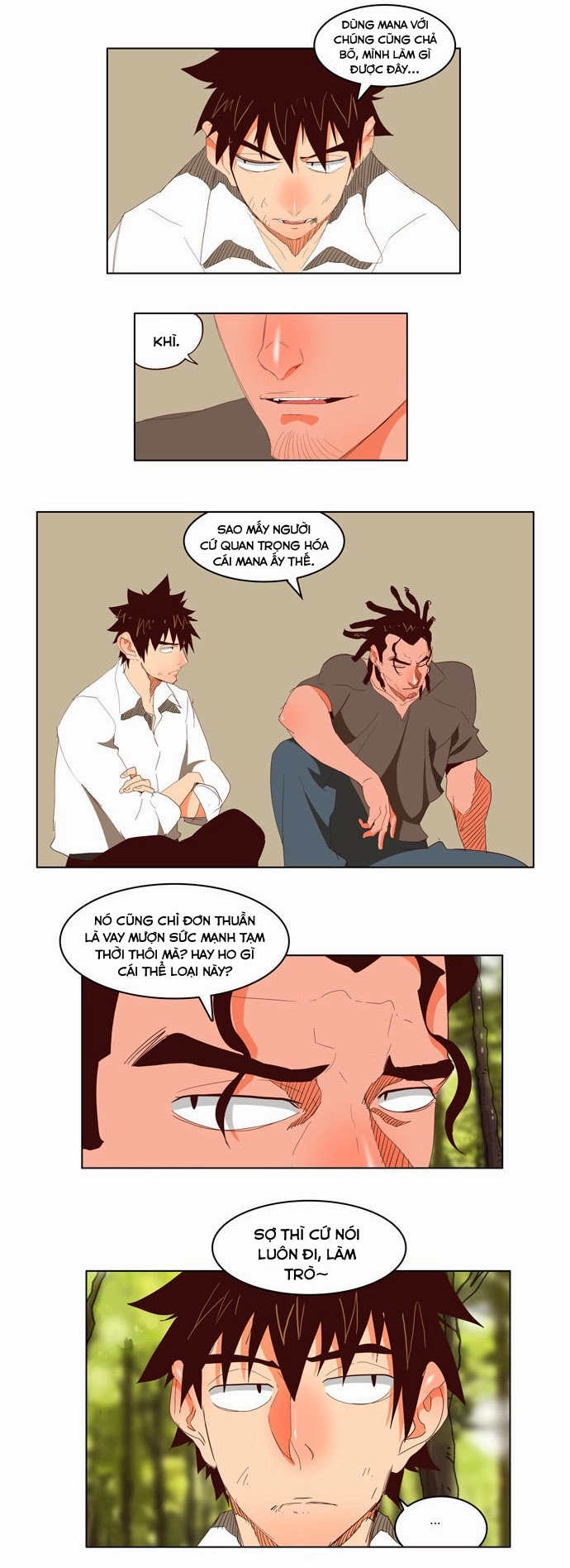 Chúa Tể Học Đường Chapter 142 - 9