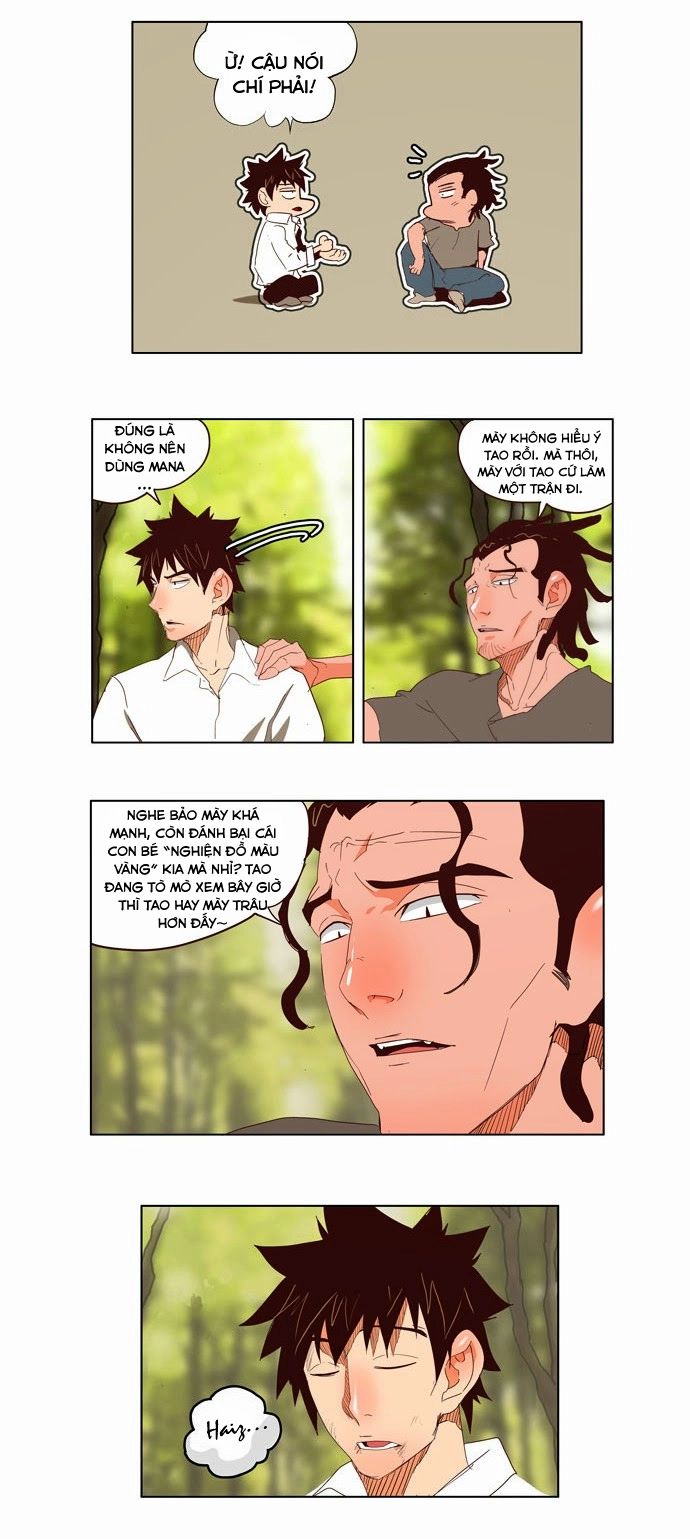 Chúa Tể Học Đường Chapter 142 - 10