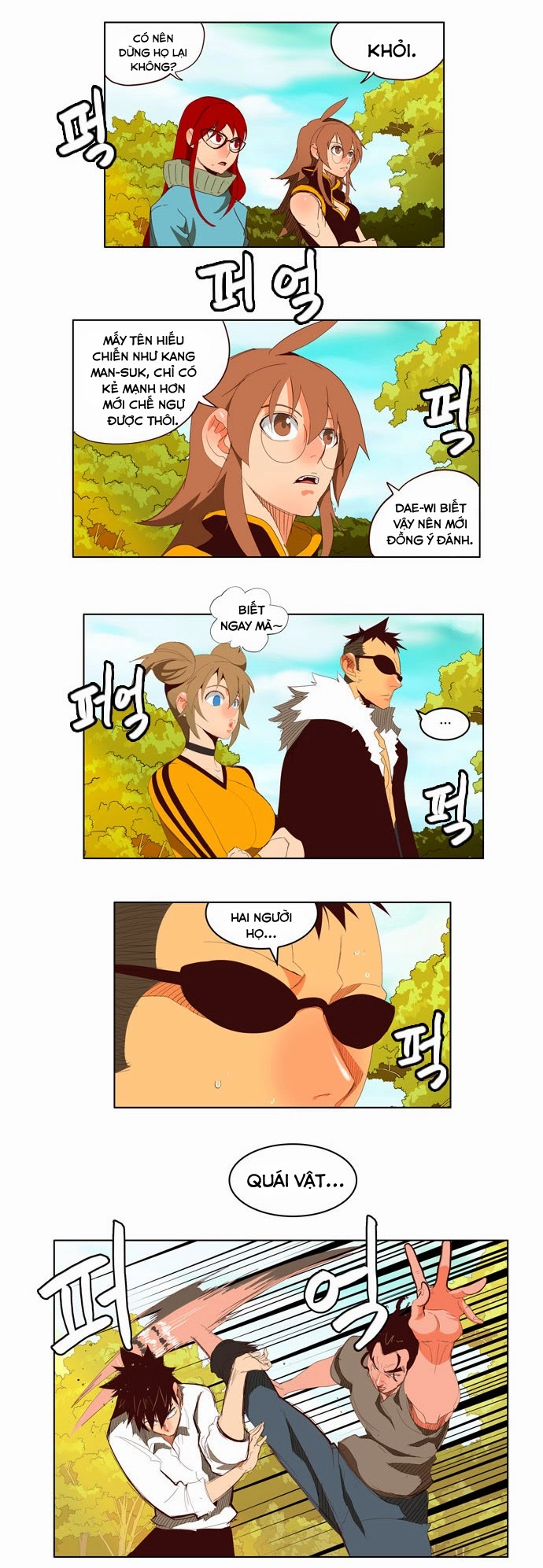 Chúa Tể Học Đường Chapter 142 - 14