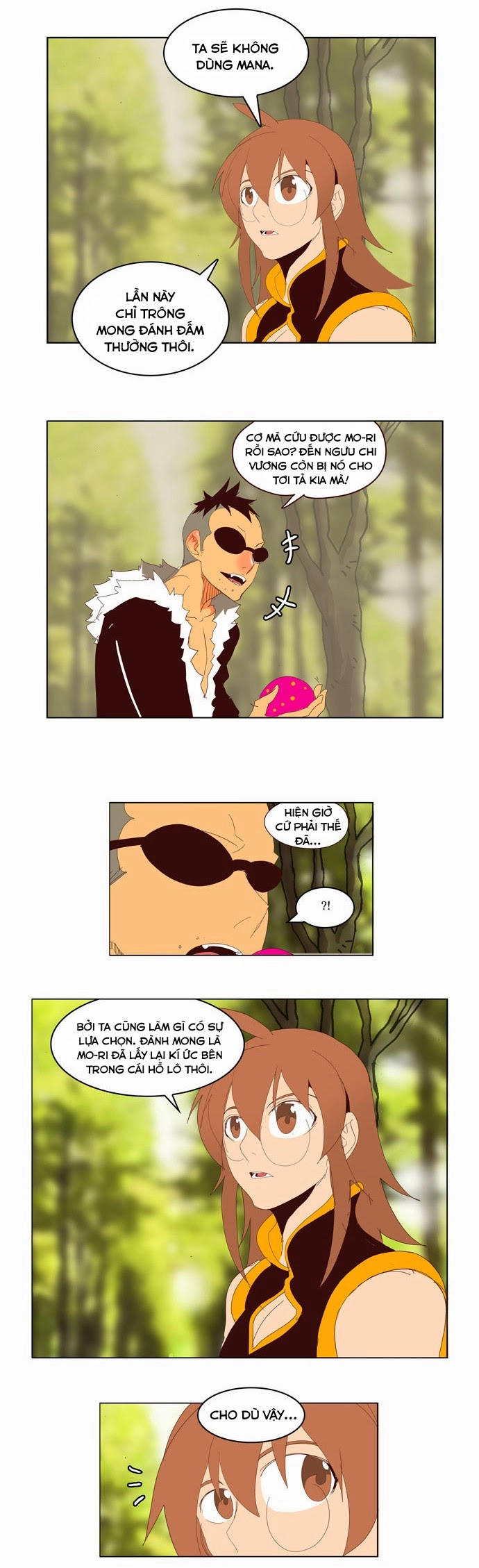 Chúa Tể Học Đường Chapter 142 - 19