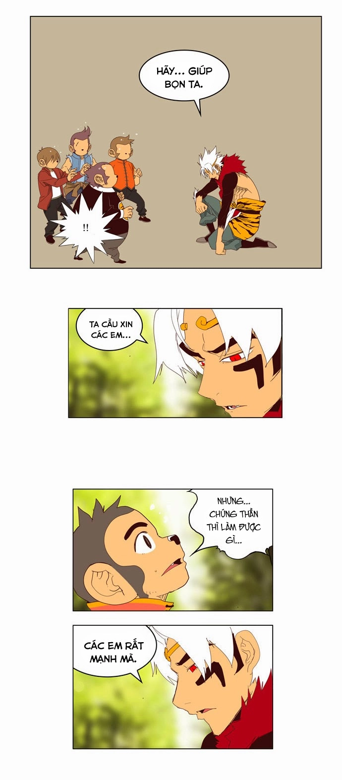 Chúa Tể Học Đường Chapter 142 - 21