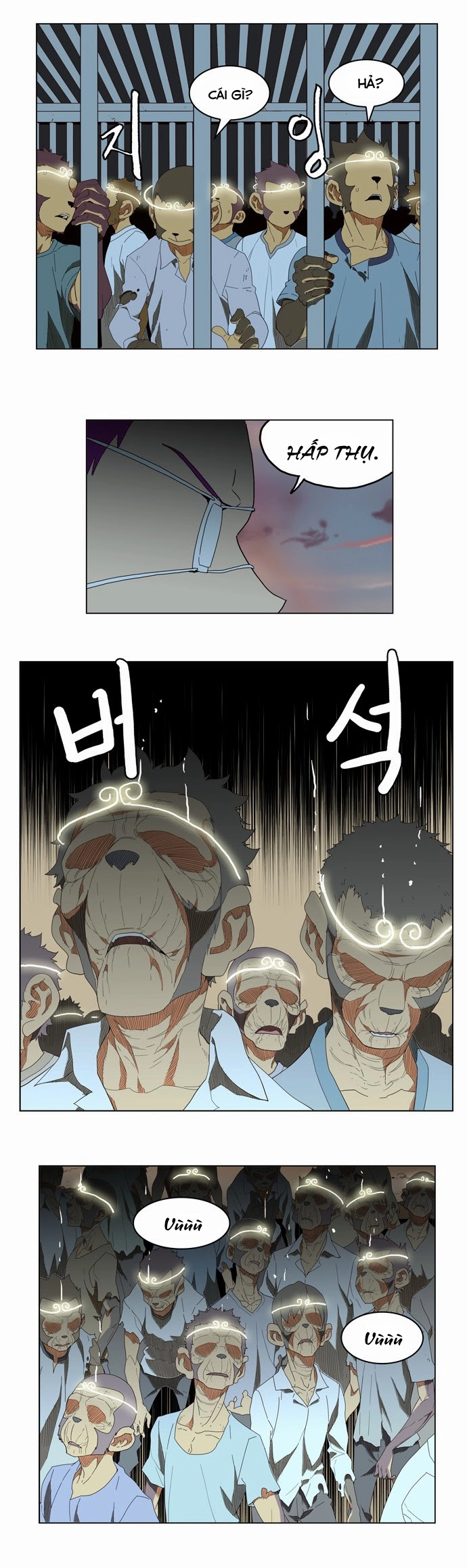 Chúa Tể Học Đường Chapter 142 - 23