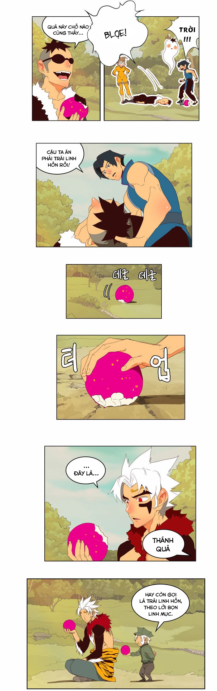 Chúa Tể Học Đường Chapter 143 - 5