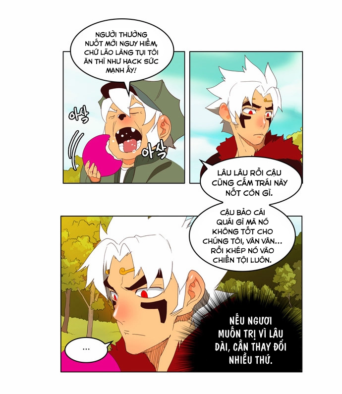 Chúa Tể Học Đường Chapter 143 - 6