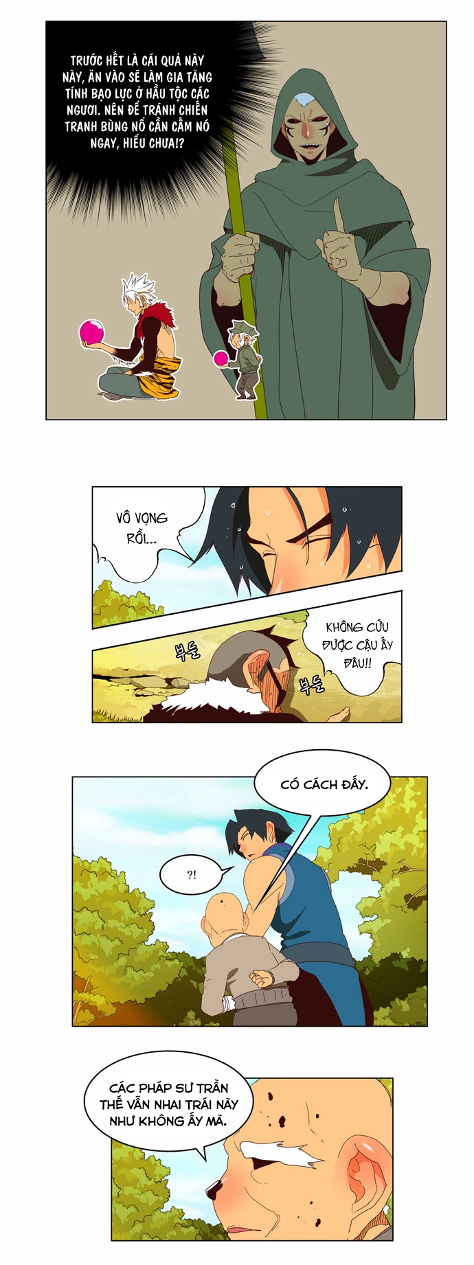 Chúa Tể Học Đường Chapter 143 - 7