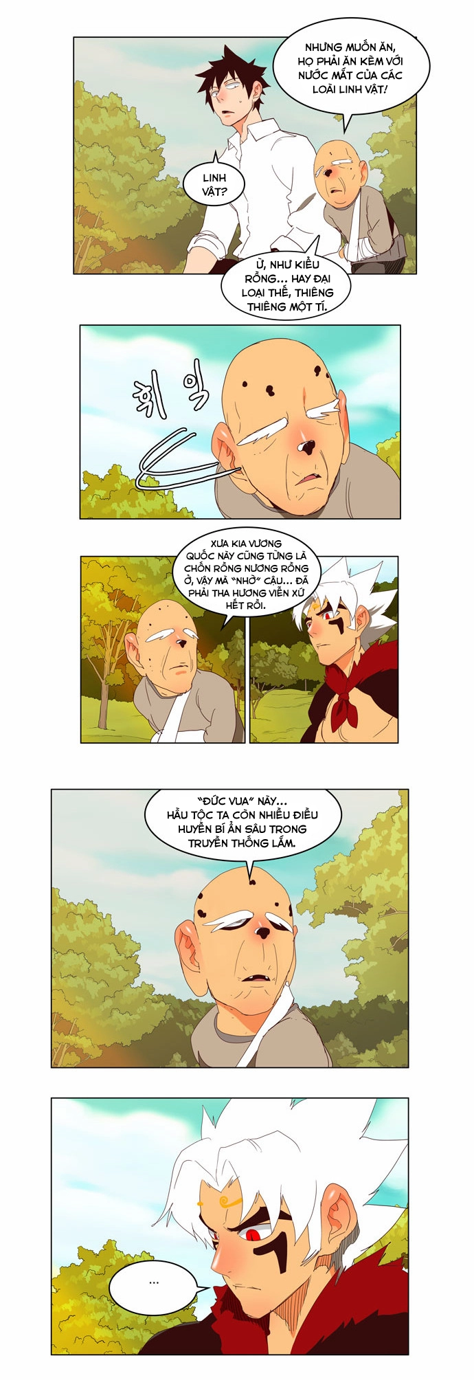 Chúa Tể Học Đường Chapter 143 - 8