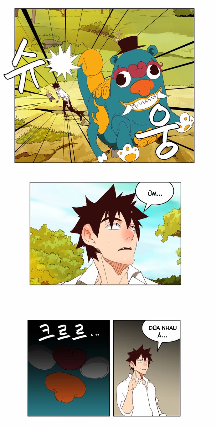 Chúa Tể Học Đường Chapter 143 - 10