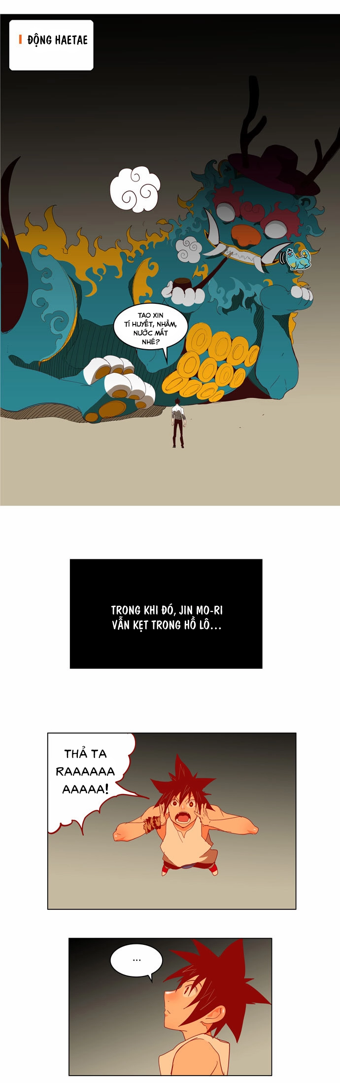 Chúa Tể Học Đường Chapter 143 - 11