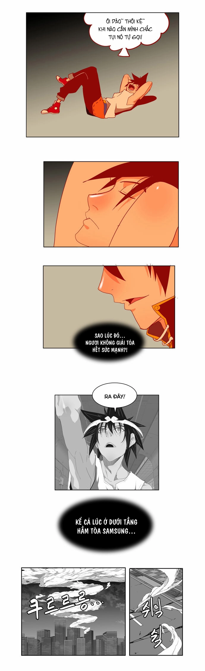 Chúa Tể Học Đường Chapter 143 - 12