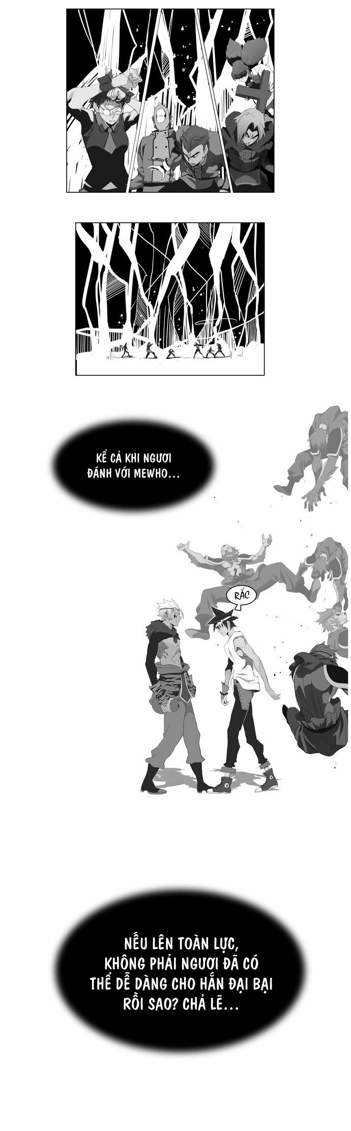 Chúa Tể Học Đường Chapter 143 - 13