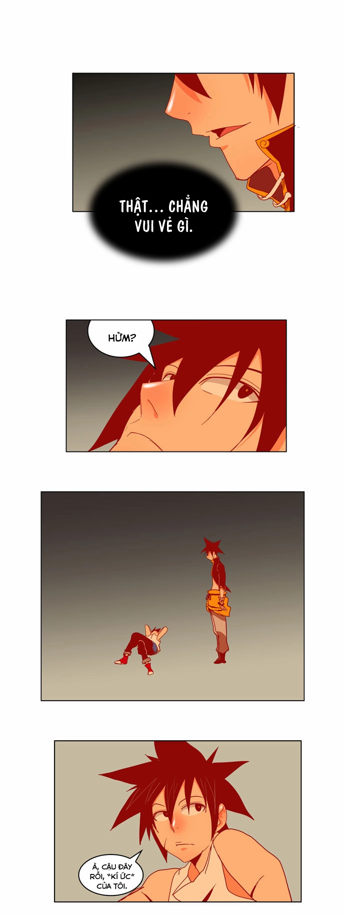 Chúa Tể Học Đường Chapter 143 - 15