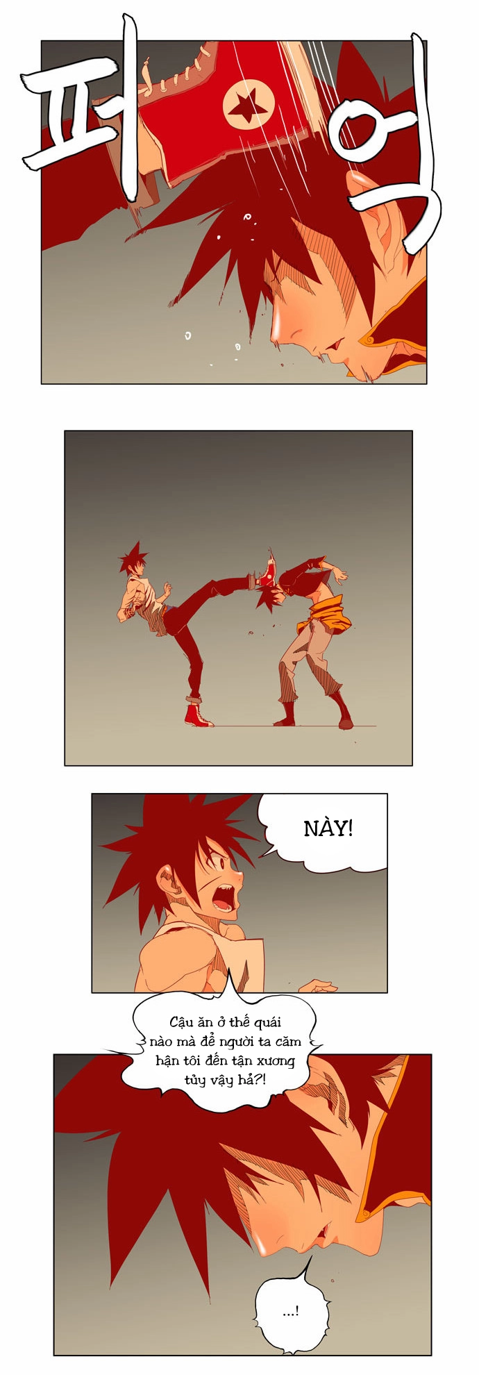 Chúa Tể Học Đường Chapter 143 - 16