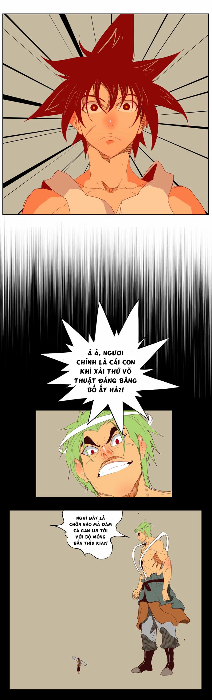 Chúa Tể Học Đường Chapter 143 - 18