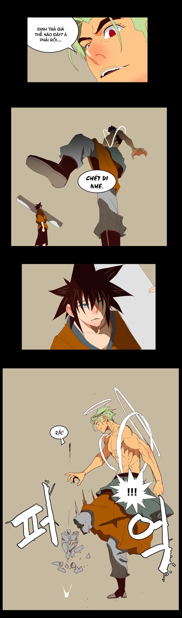 Chúa Tể Học Đường Chapter 143 - 19