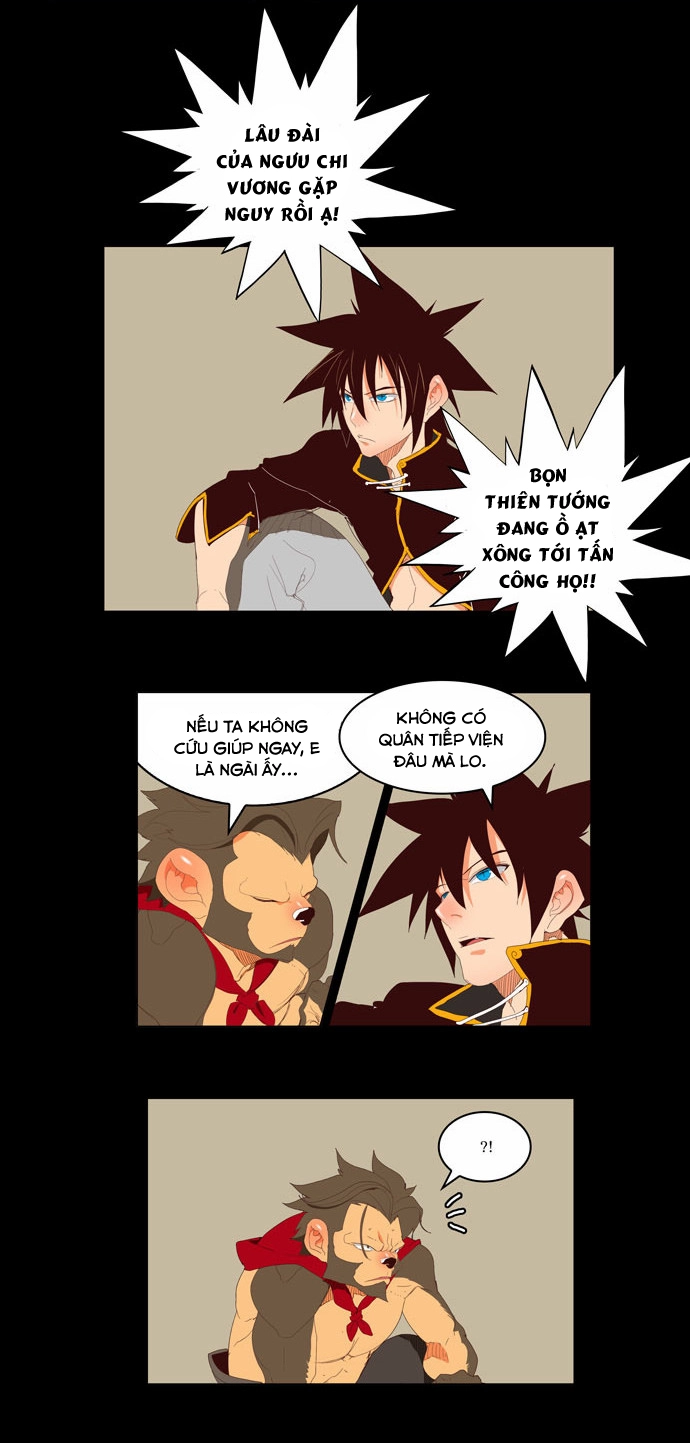 Chúa Tể Học Đường Chapter 143 - 21