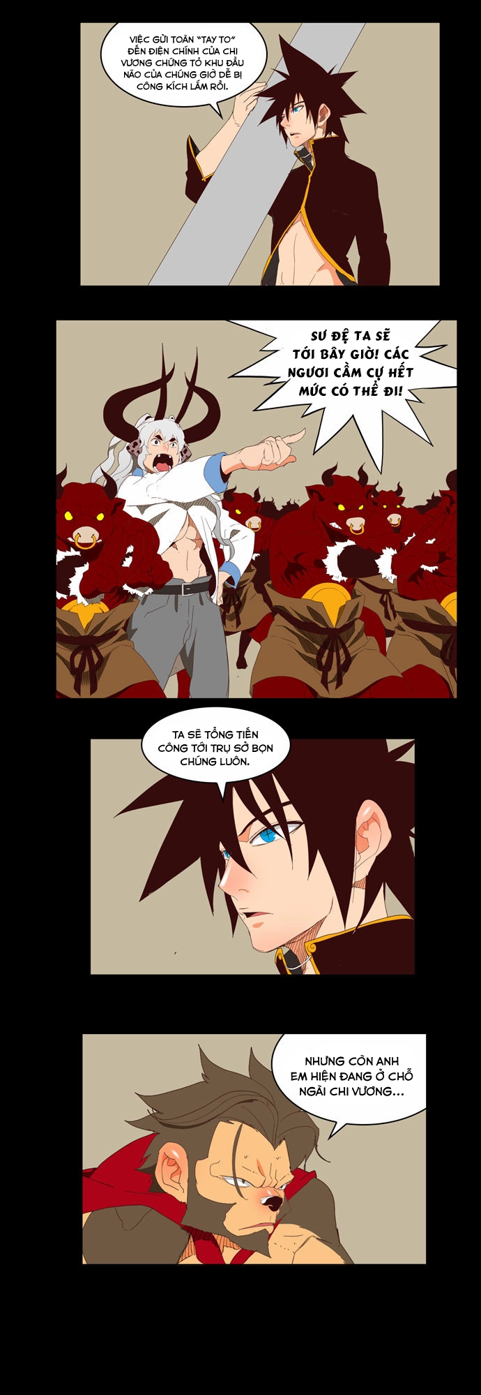 Chúa Tể Học Đường Chapter 143 - 22