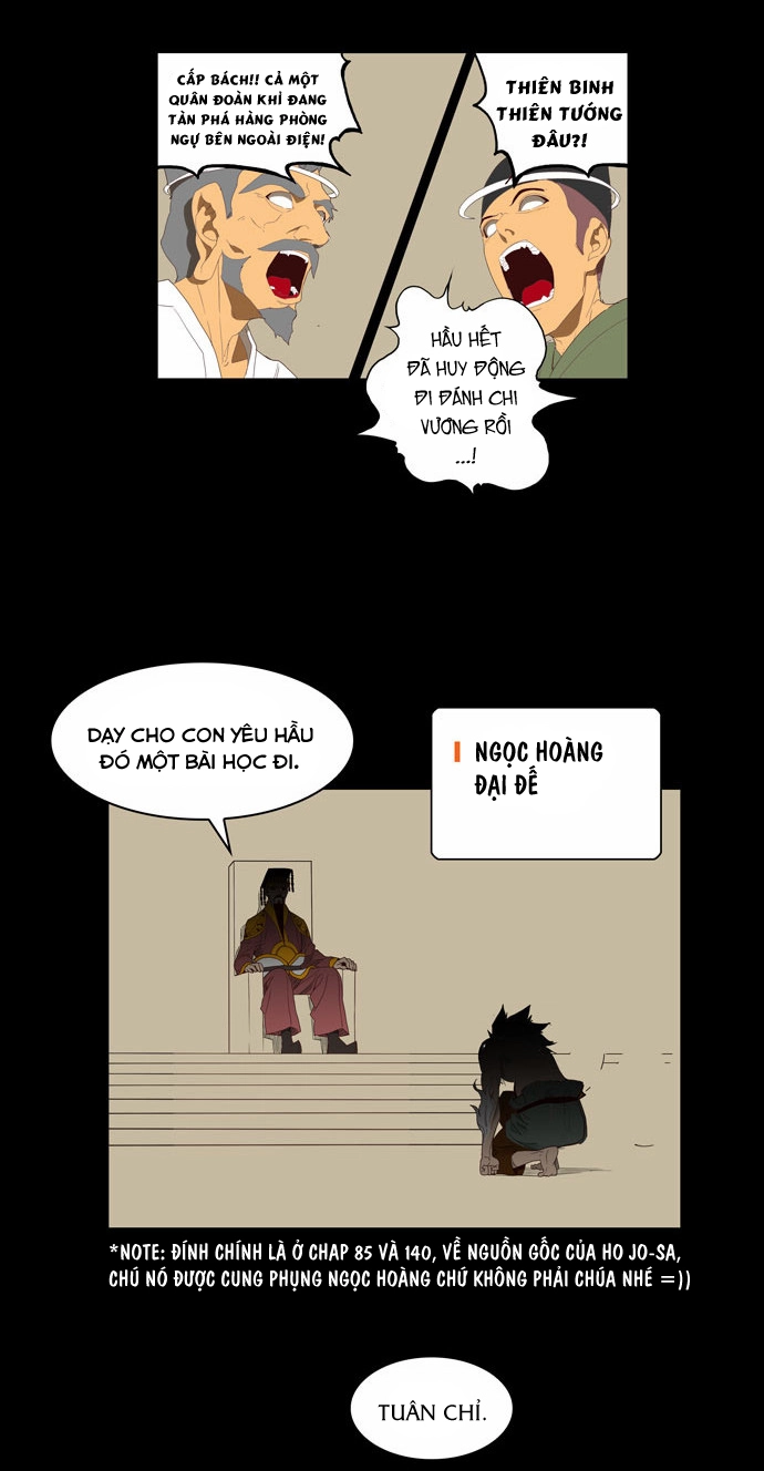 Chúa Tể Học Đường Chapter 143 - 23