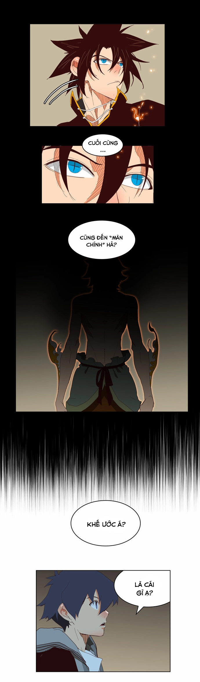 Chúa Tể Học Đường Chapter 143 - 25