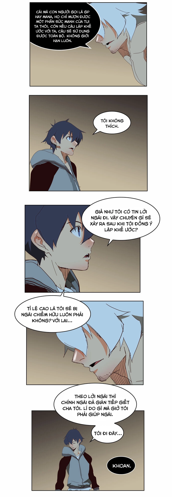 Chúa Tể Học Đường Chapter 143 - 26