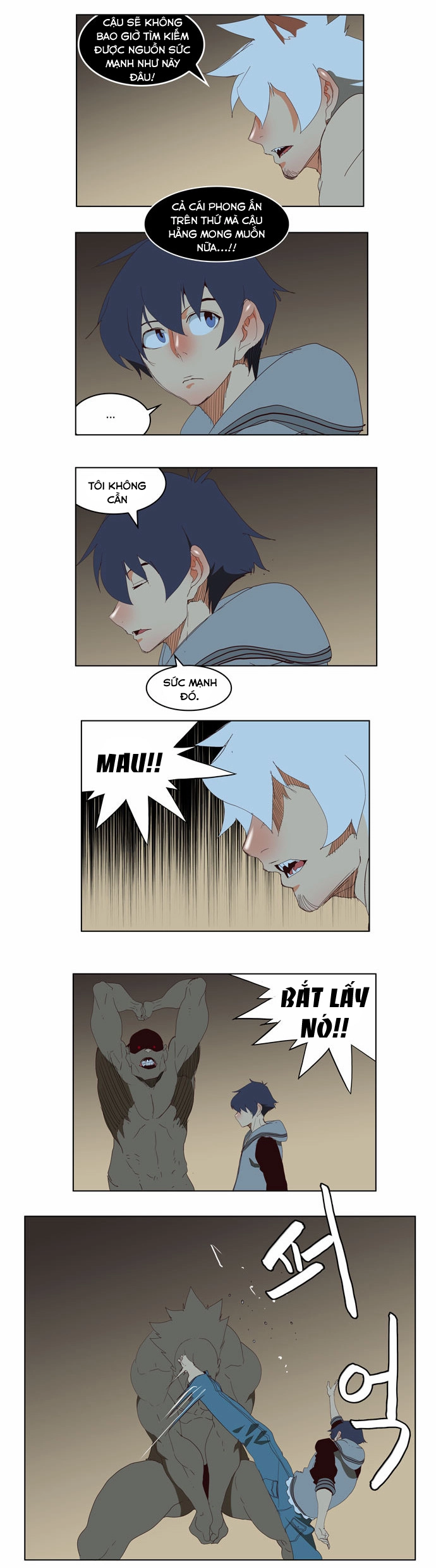 Chúa Tể Học Đường Chapter 143 - 27