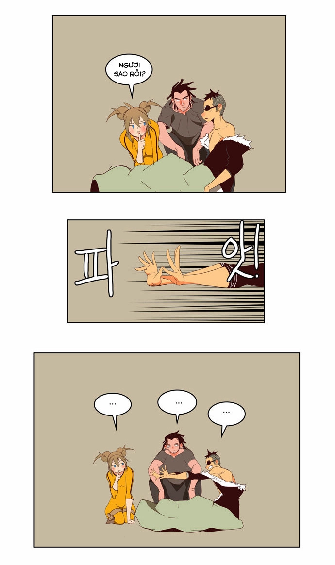 Chúa Tể Học Đường Chapter 143 - 29