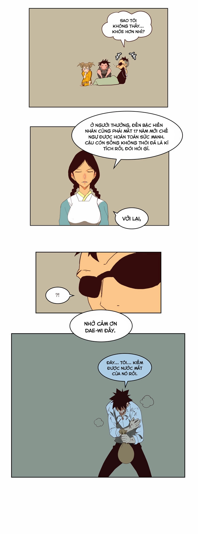 Chúa Tể Học Đường Chapter 143 - 30