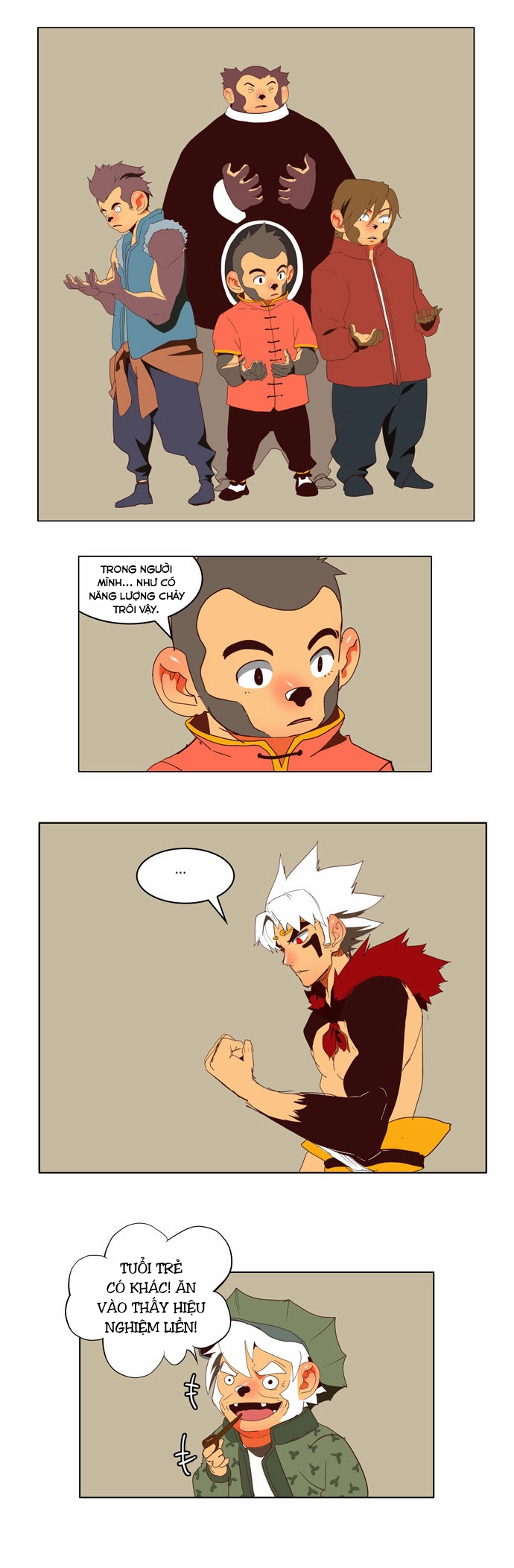 Chúa Tể Học Đường Chapter 143 - 31