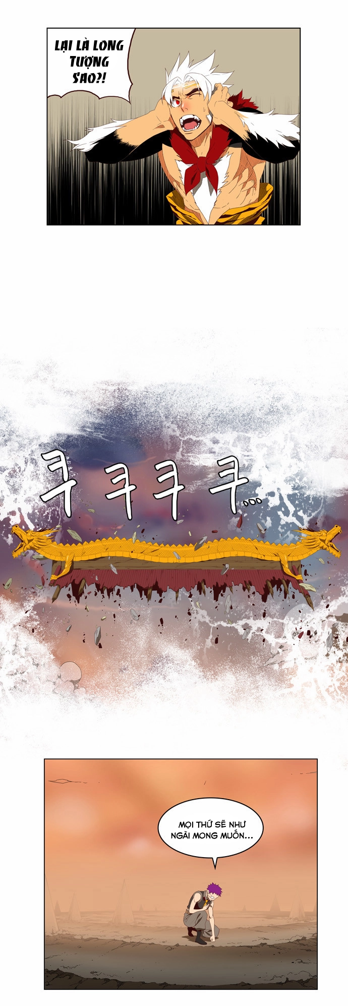 Chúa Tể Học Đường Chapter 143 - 33