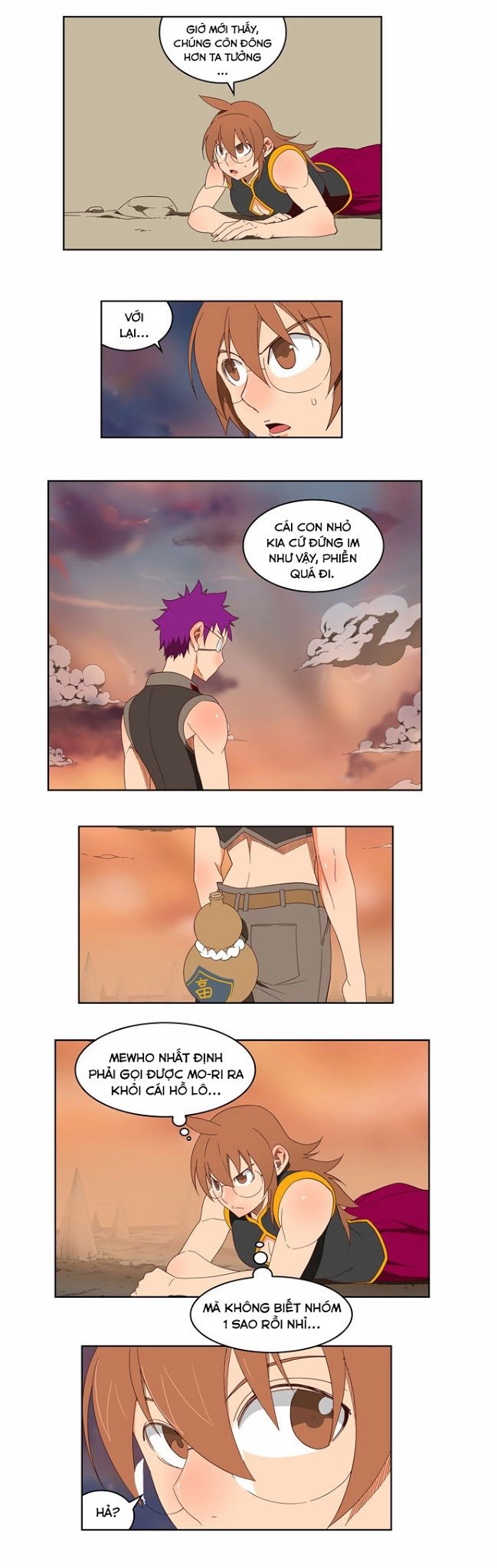 Chúa Tể Học Đường Chapter 144 - 3