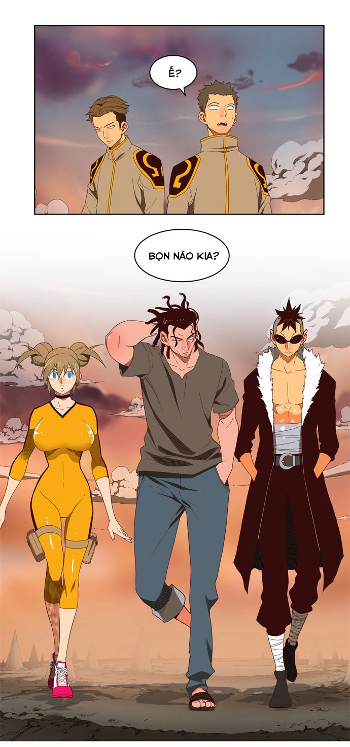 Chúa Tể Học Đường Chapter 144 - 4