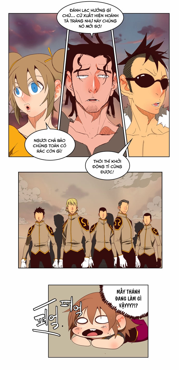 Chúa Tể Học Đường Chapter 144 - 5