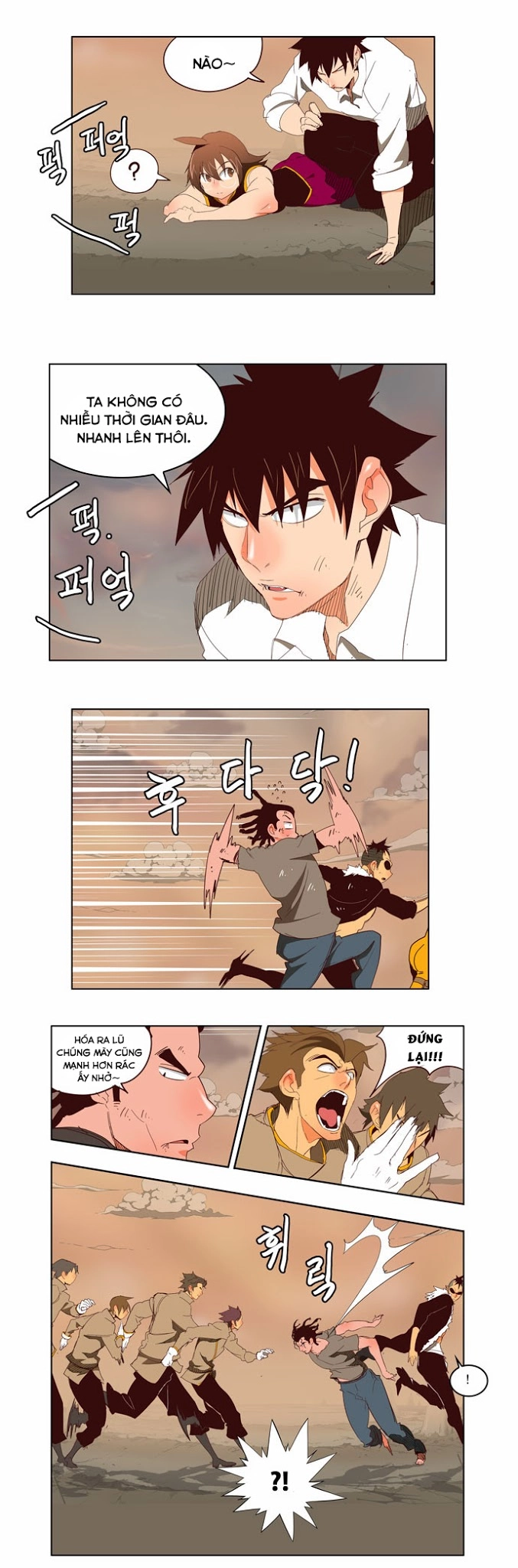 Chúa Tể Học Đường Chapter 144 - 6