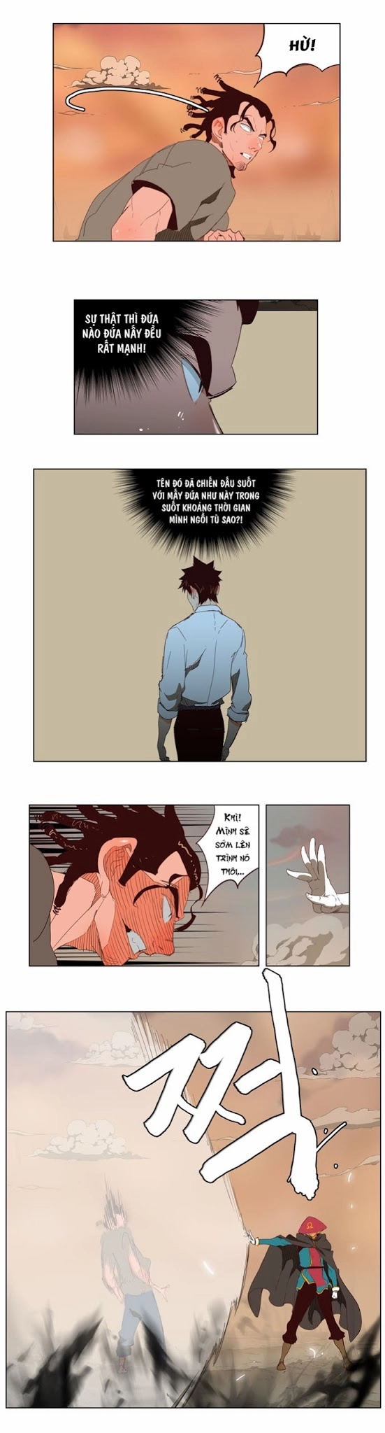 Chúa Tể Học Đường Chapter 144 - 8