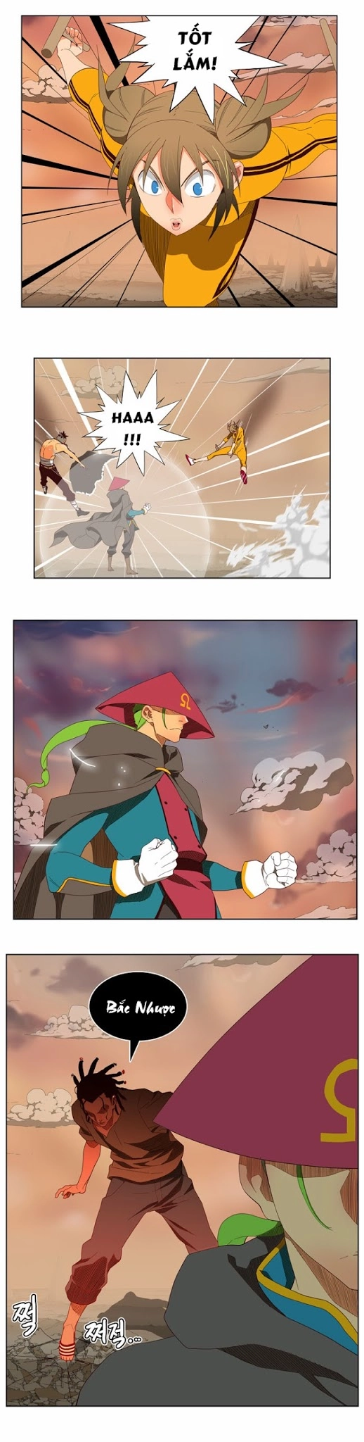 Chúa Tể Học Đường Chapter 144 - 11