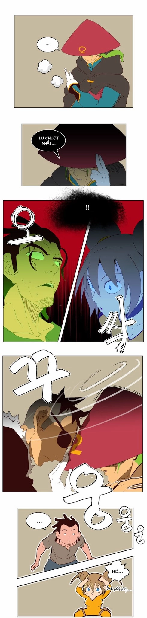 Chúa Tể Học Đường Chapter 144 - 14