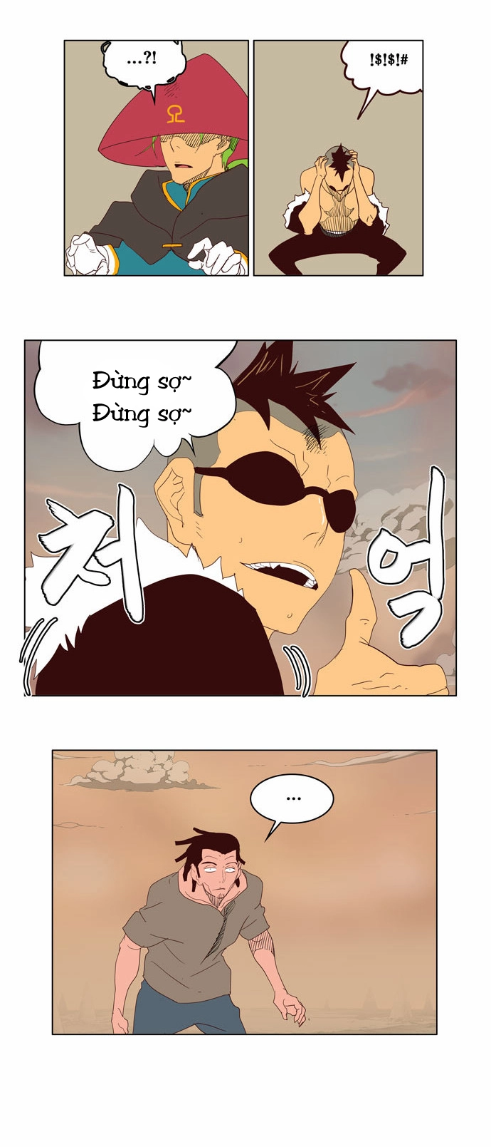 Chúa Tể Học Đường Chapter 144 - 15