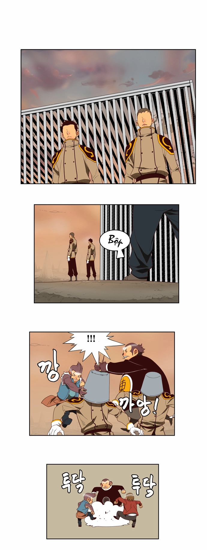 Chúa Tể Học Đường Chapter 144 - 16