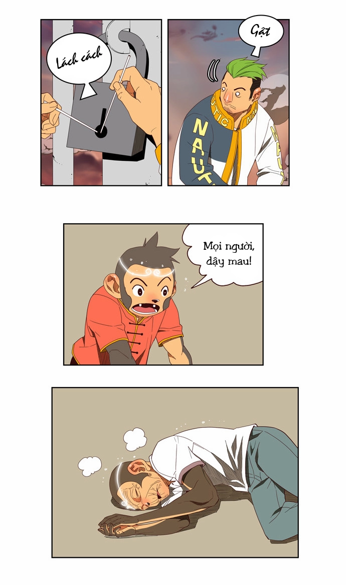 Chúa Tể Học Đường Chapter 144 - 17