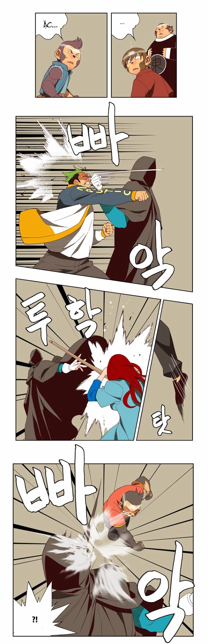 Chúa Tể Học Đường Chapter 144 - 19