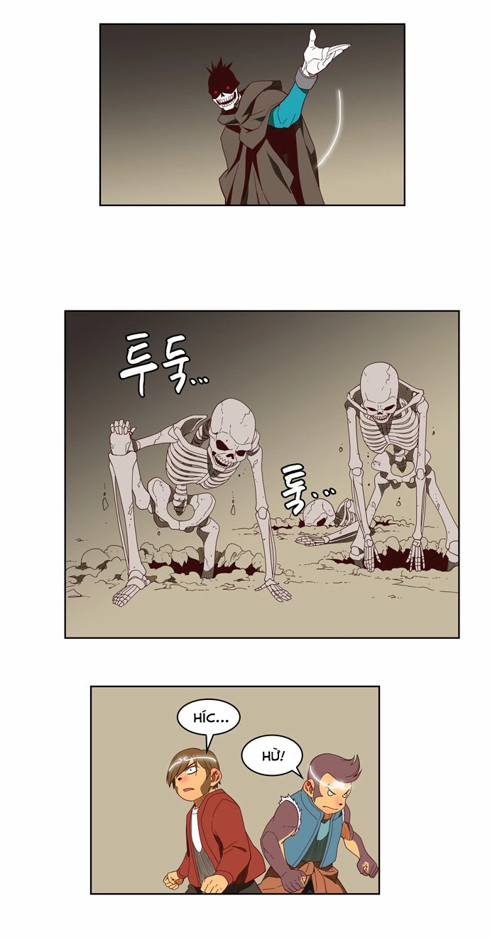 Chúa Tể Học Đường Chapter 144 - 21