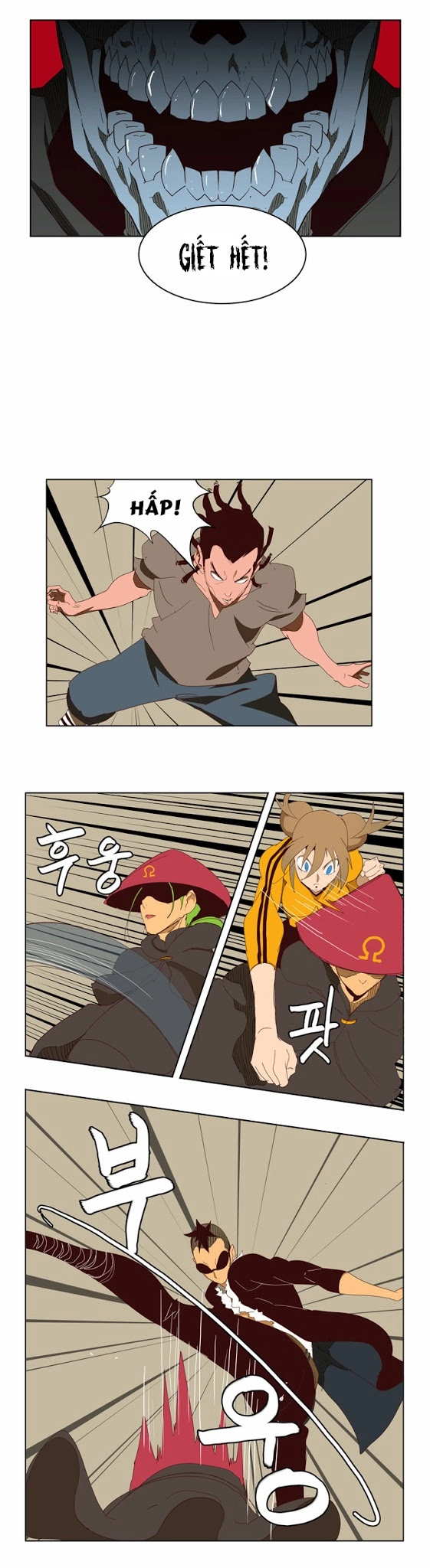 Chúa Tể Học Đường Chapter 144 - 22