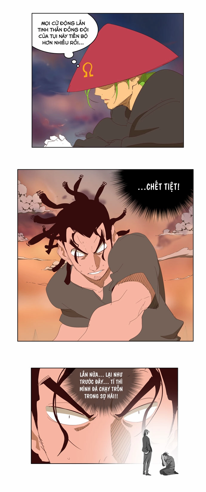 Chúa Tể Học Đường Chapter 144 - 23