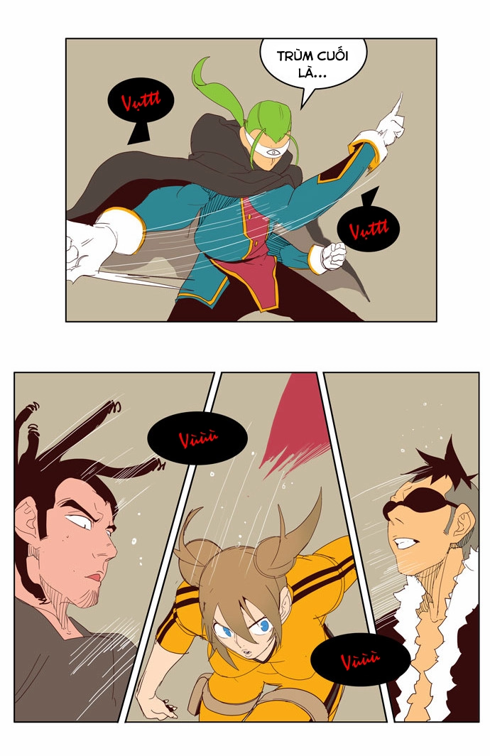 Chúa Tể Học Đường Chapter 144 - 25