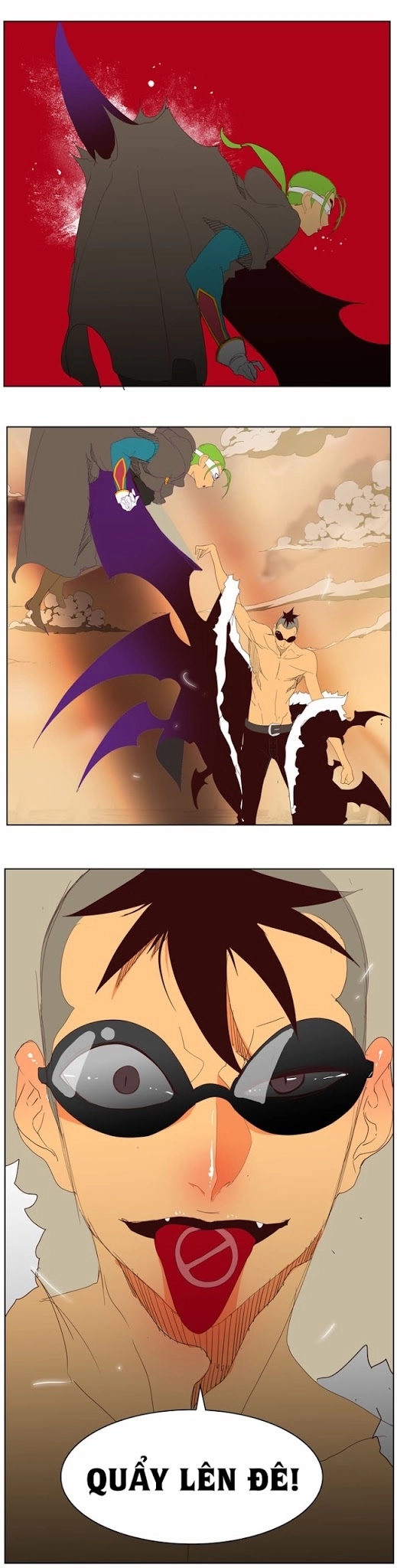 Chúa Tể Học Đường Chapter 144 - 27