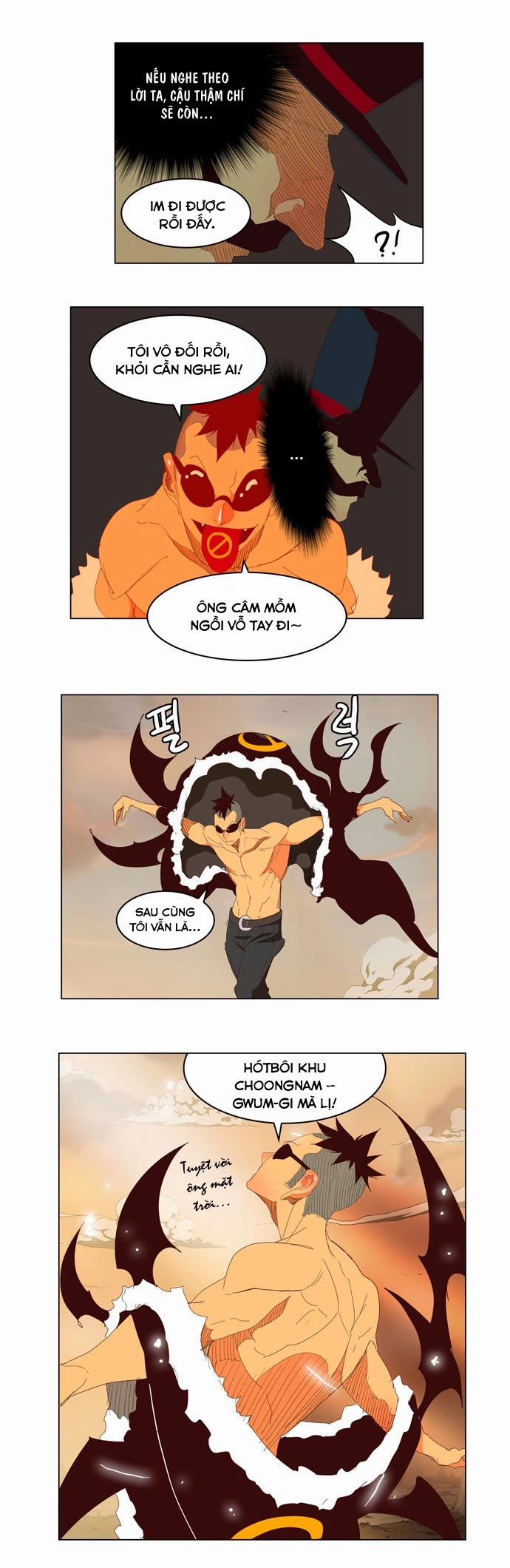 Chúa Tể Học Đường Chapter 145 - 3