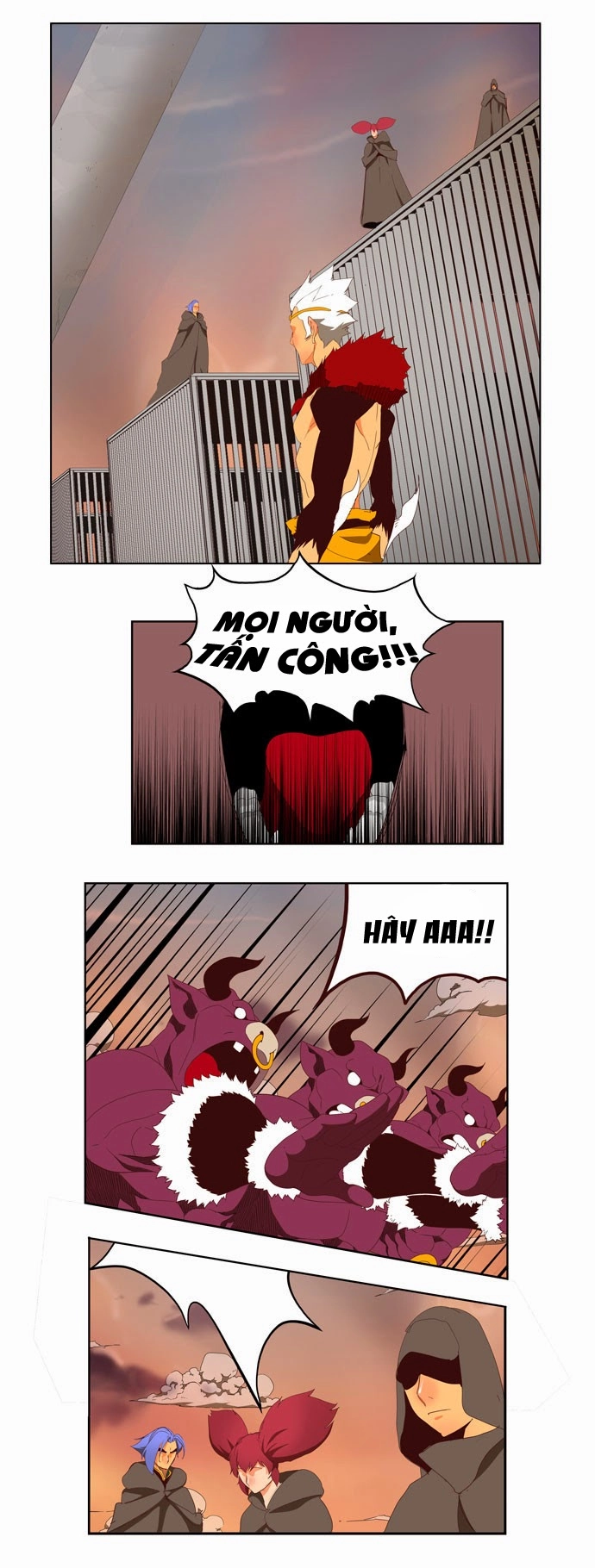 Chúa Tể Học Đường Chapter 145 - 9