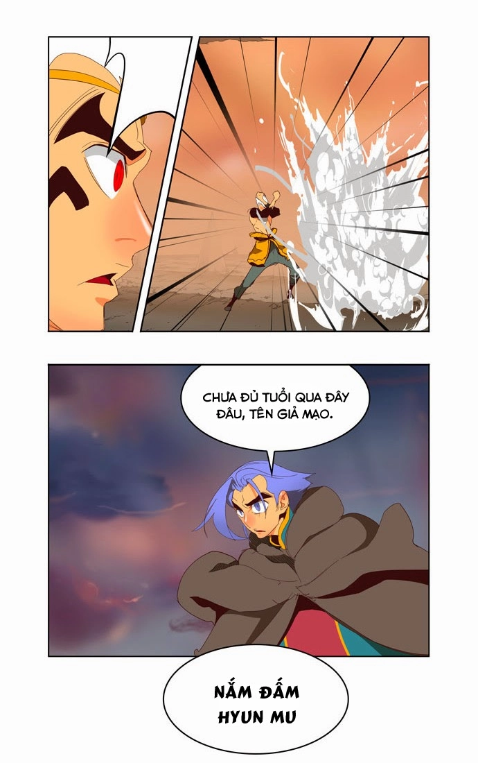 Chúa Tể Học Đường Chapter 145 - 12