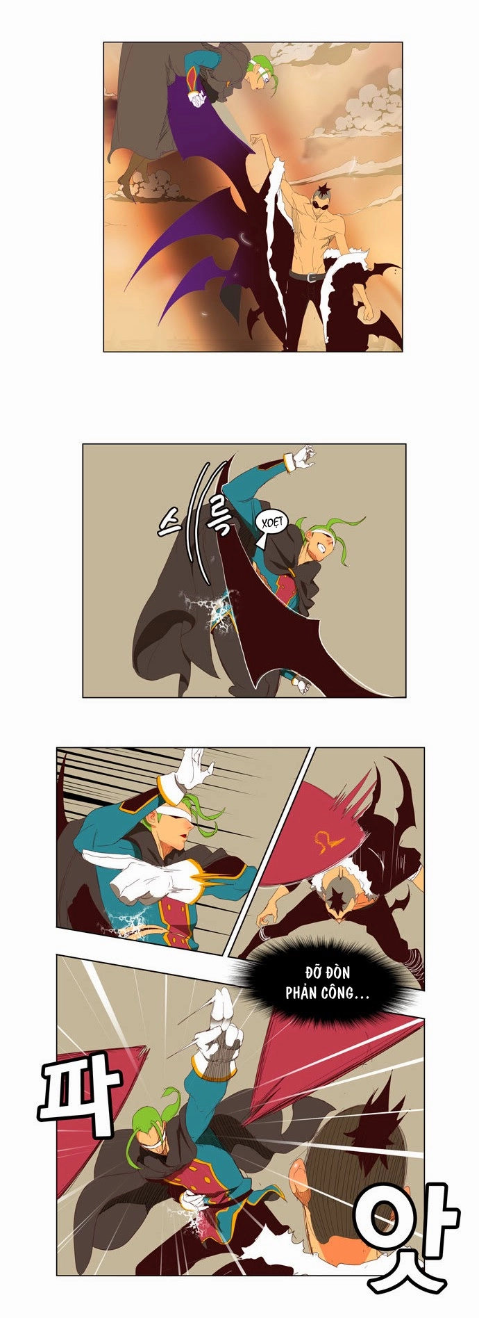 Chúa Tể Học Đường Chapter 145 - 15