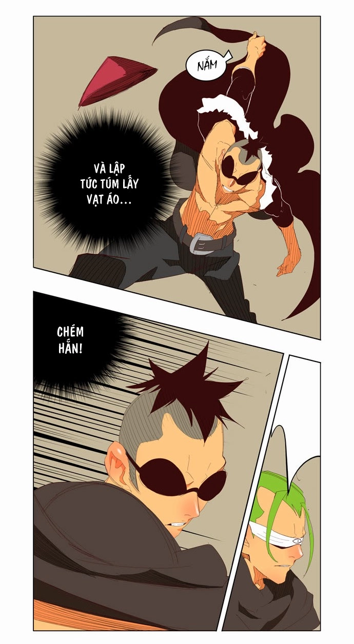 Chúa Tể Học Đường Chapter 145 - 16