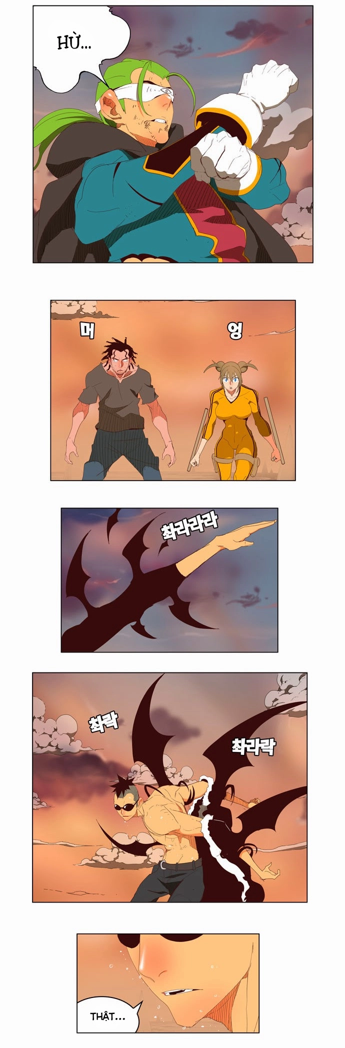 Chúa Tể Học Đường Chapter 145 - 19